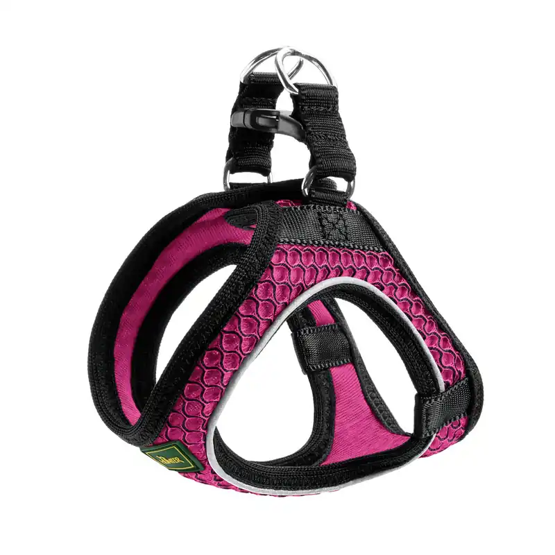Angebot HUNTER Geschirr Hilo Comfort 33-36 / XXS-XS pink